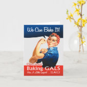 カード (黄色い花)