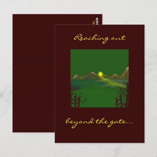   カード (正面/裏面)