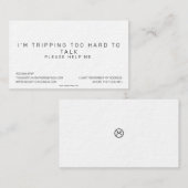 カード (正面/裏面)