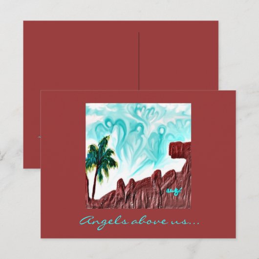 カード (正面/裏面)