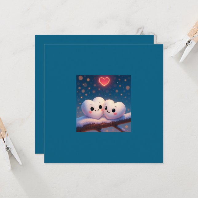 カード (正面/裏面インサイチュ)