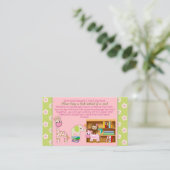 カード100pkの代わりにジャングルのジル本の要求 エンクロージャーカード (スタンド正面)