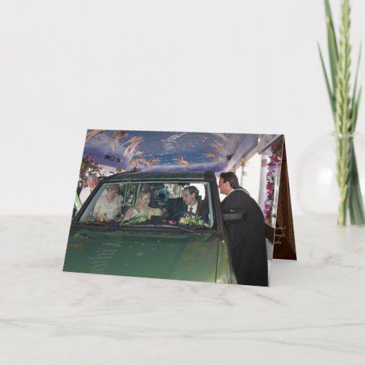 カード2 案内状 (正面)