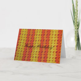 カード – あいさつ文 – 温かい願い