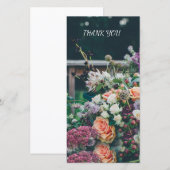 カード ありがとう (正面/裏面)