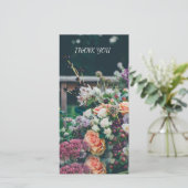 カード ありがとう (スタンド正面)