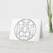 カード: こんにちは、キャンディ! -ハートの星雲 シーズンカード (裏面)