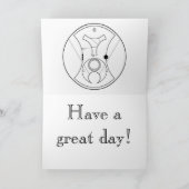 カード: こんにちは、キャンディ! -ハートの星雲 シーズンカード (内部)