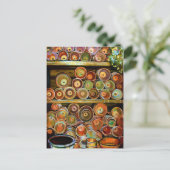 カード、はがき、メモ、ステッカー ポストカード (スタンド正面)