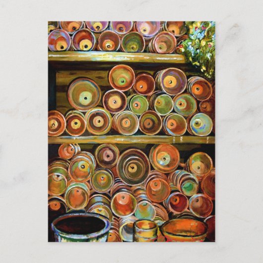 カード、はがき、メモ、ステッカー ポストカード (正面)