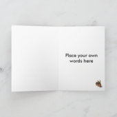 カード: ウサギ シーズンカード (内部)