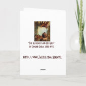 カード:  エドマンドDulac著錬金術師そして彼の金ゴールド カード (裏面)