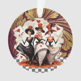 カード/カジノ/フレンド オーナメント