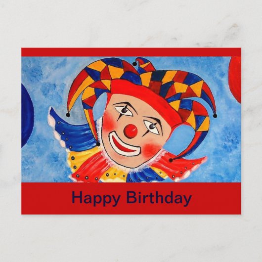 カード、カード ポストカード (正面)