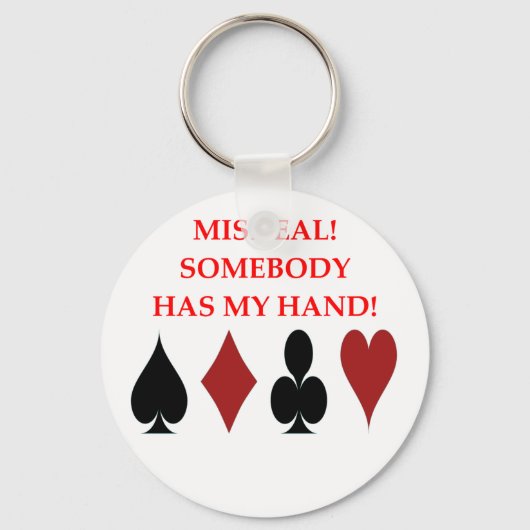 カード キーホルダー (正面)