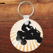 カード キーホルダー (正面)