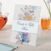 カード＆ギフトはこちら 結婚式のギフトテーブルサイン 台座サイン (インサイチュ)