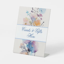 カード＆ギフトはこちら 結婚式 ギフト テーブル サイン