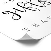 カード＆ギフト サイン (角)