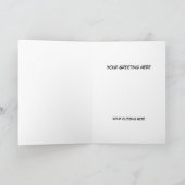 カード-サンタのバスケットボール シーズンカード (内部)