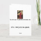 カード: ジョンのウォーターハウス-クリスタル・ボール シーズンカード (裏面)