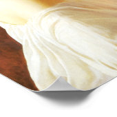 カード・ストックバスケットのフルーツCC0673を持つLeightonの女の子 ポスター (角)