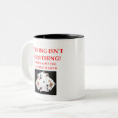 カード ツートーンマグカップ (正面左)