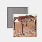 カード・テーブル, c.1740#カードテーブル# マグネット (正面/裏面)