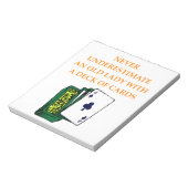 カード ノートパッド (回転)