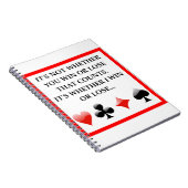 カード ノートブック (右側)