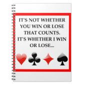 カード ノートブック (正面)