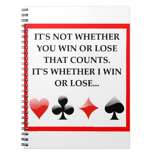 カード ノートブック (正面)