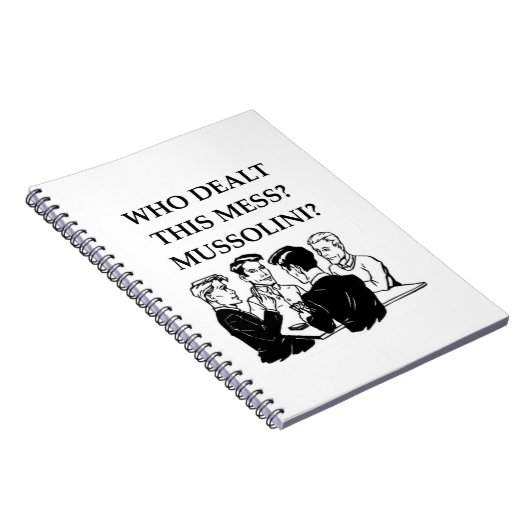 カード ノートブック (右側)