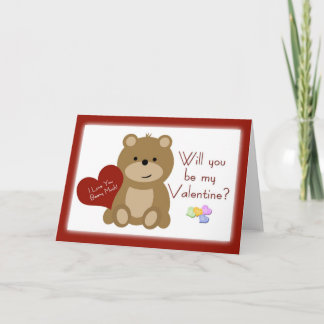 カード-バレンタインデー シーズンカード