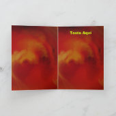 カード – フェリズクンプレーニョスアミエルマノ (内部)