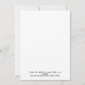 カード:ホッブズのトリーツ シーズンカード (裏面)