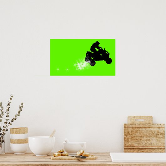 カード ポスター (キッチン)