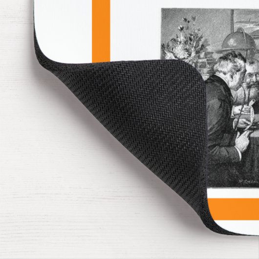 カード マウスパッド (コーナー)