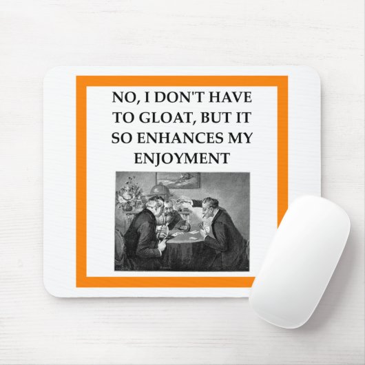 カード マウスパッド (マウス)