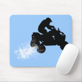 カード マウスパッド (マウス)