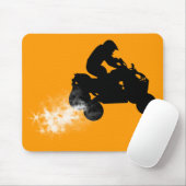 カード マウスパッド (マウス)