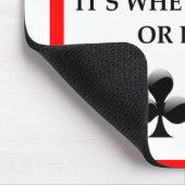 カード マウスパッド (コーナー)