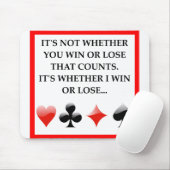 カード マウスパッド (マウス)