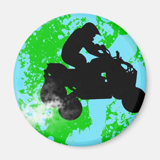 カード マグネット (正面)