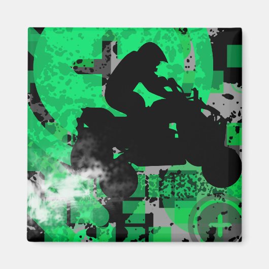 カード マグネット (正面)
