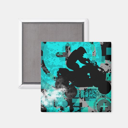 カード マグネット (正面/裏面)