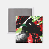 カード マグネット (正面/裏面)