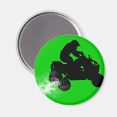 カード マグネット (正面/裏面)