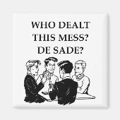 カード マグネット (正面)