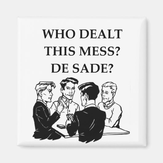 カード マグネット (正面)